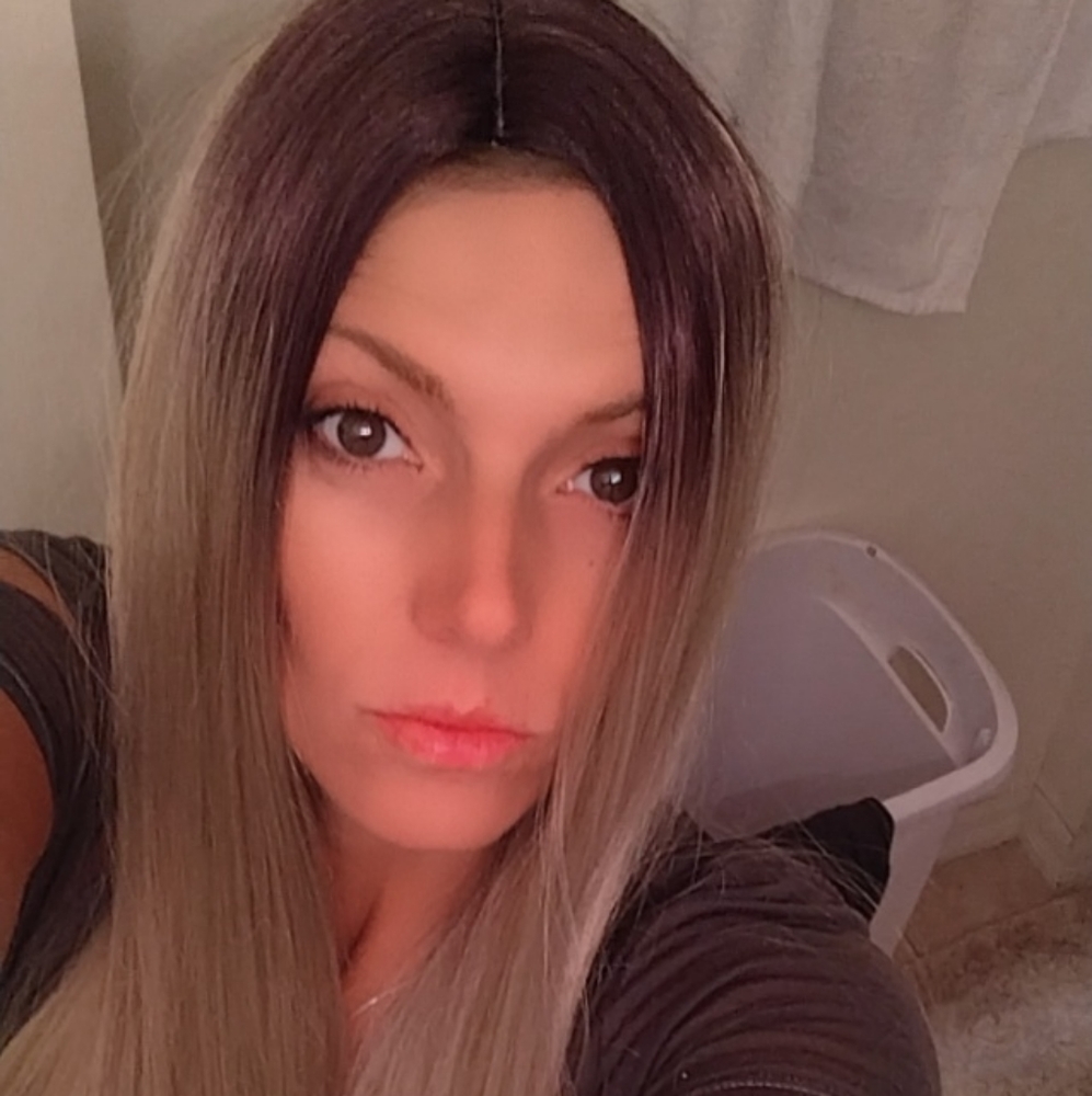 32in Real Hair Wig